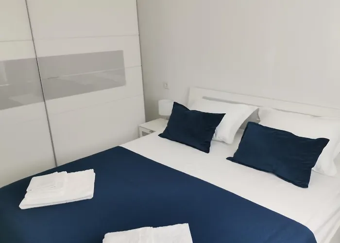 דירה Darko רטינה